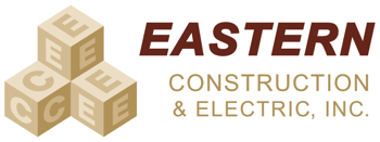 Eastern Construction & Electric, Inc. Logo